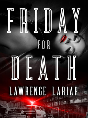 cover image of Friday for Death